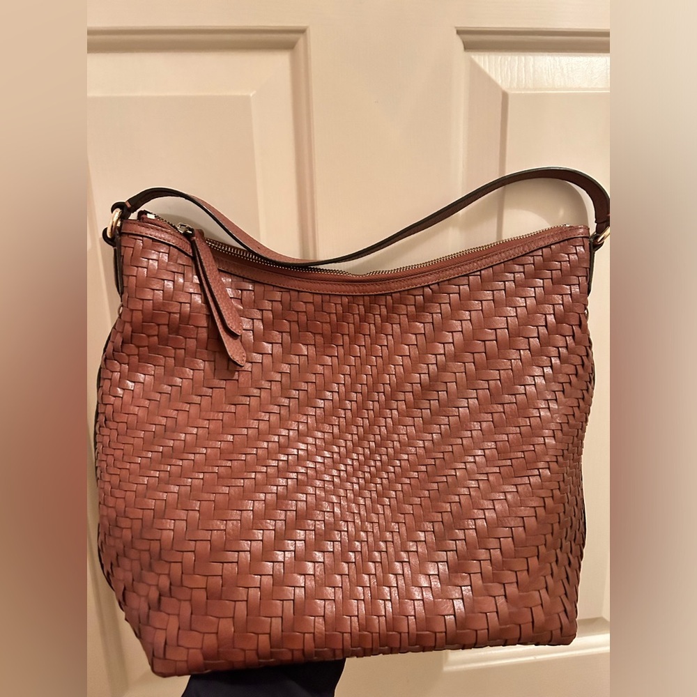 Cole Haan leather bag